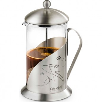Френч-пресс RONDELL TASSE 0,8 л