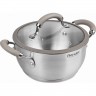Кастрюля с крышкой RONDELL BALANCE 18 см, 2 л RDS-753