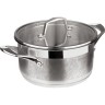 Кастрюля с крышкой RONDELL FANCY 20 см, 2,5 л RDS-397