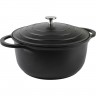 Кастрюля с крышкой RONDELL FRISCHE 24 см, 5,2 л RDA-965