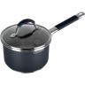 Ковш с крышкой RONDELL STERN 16 см, 1,9 л RDS-008