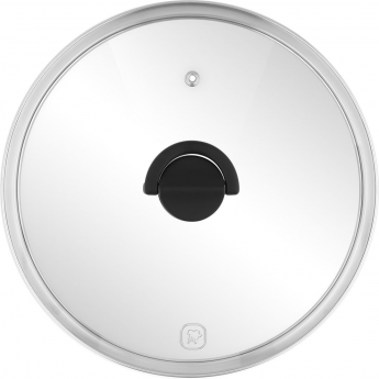 Крышка стеклянная плоская RONDELL HANDY RD-1687 26 см