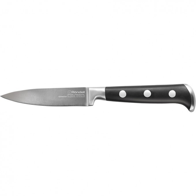 Нож для чистки овощей RONDELL LANGSAX 9 см RD-319