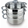 Пароварка RONDELL 26 см 13 л RDS-751