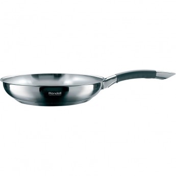 Сковорода RONDELL FLAMME с рифленым дном 24 см RDS-500