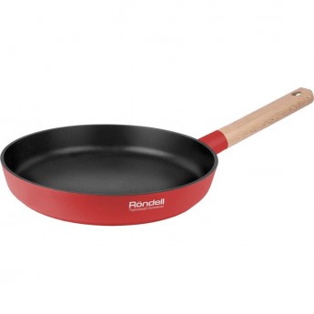 Сковорода RONDELL RED EDITION 24х4,6 см
