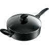 Сотейник с крышкой RONDELL WELLER 24х7,2 см RDA-065