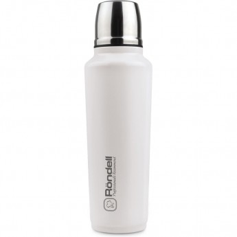 Термос RONDELL ABSLOUTE WHITE 0,75 л